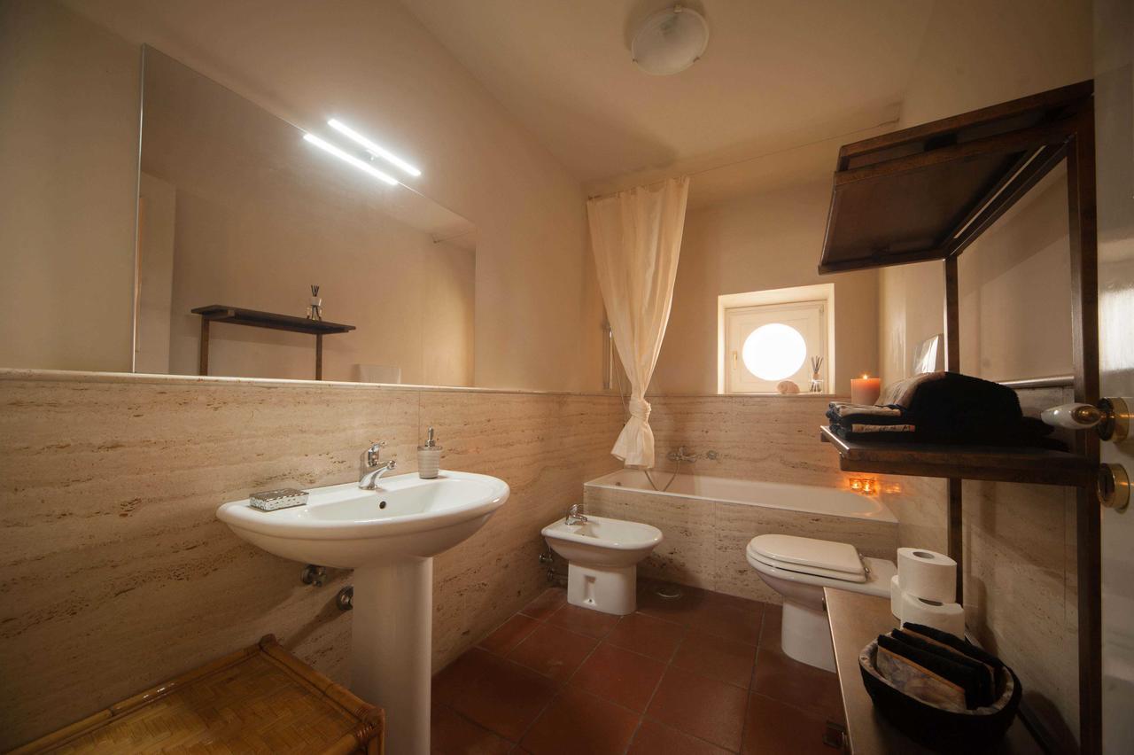 Apartamento Les Naturels Maison Trani Exterior foto