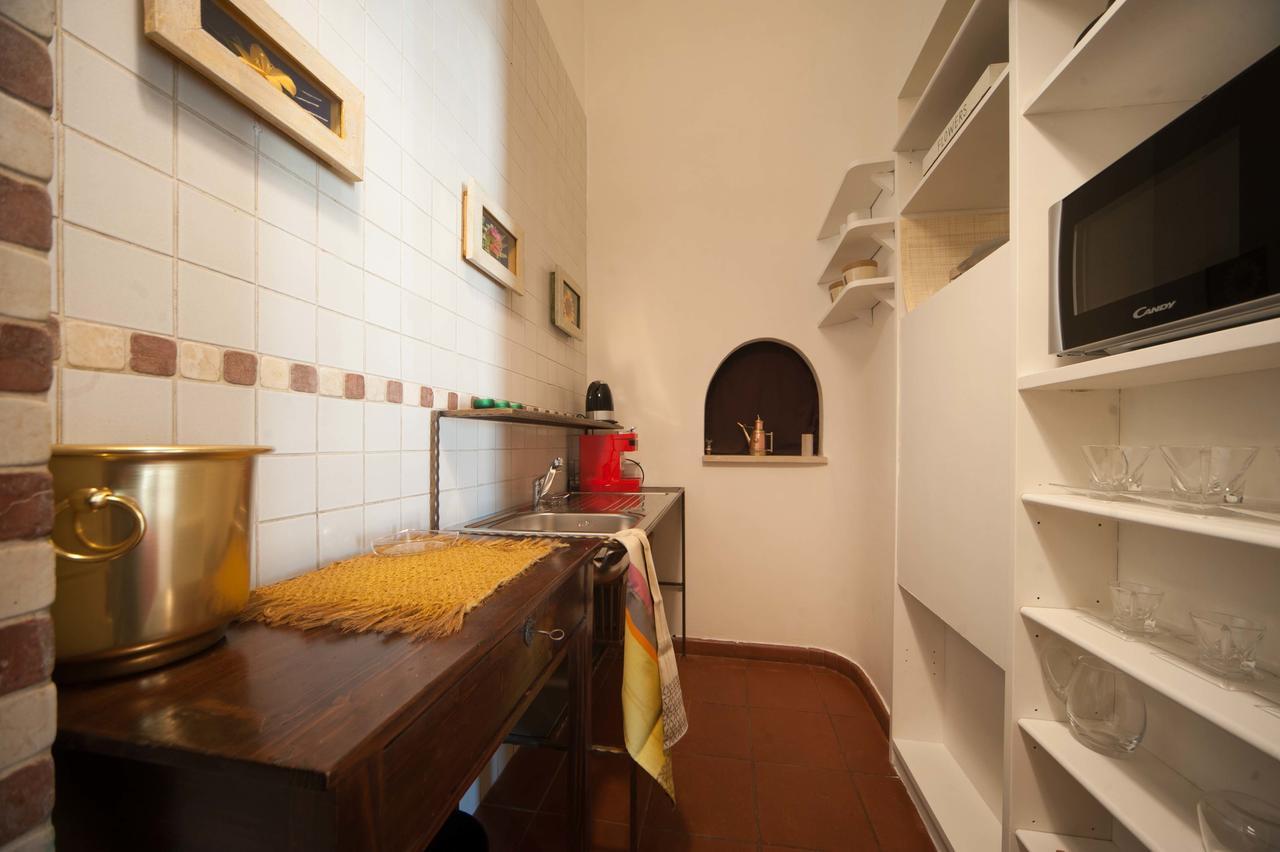 Apartamento Les Naturels Maison Trani Exterior foto