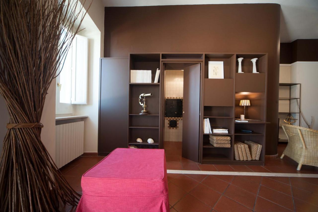 Apartamento Les Naturels Maison Trani Exterior foto