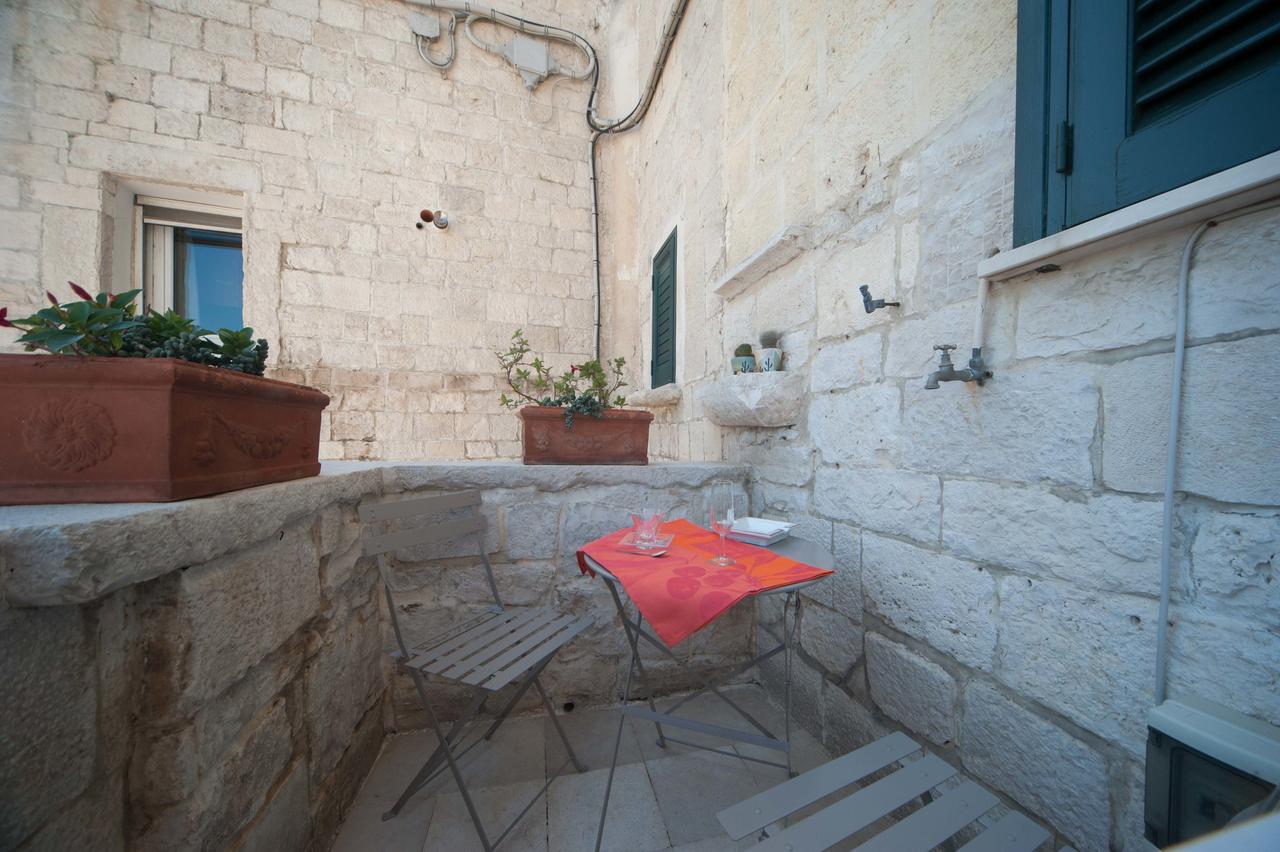 Apartamento Les Naturels Maison Trani Exterior foto
