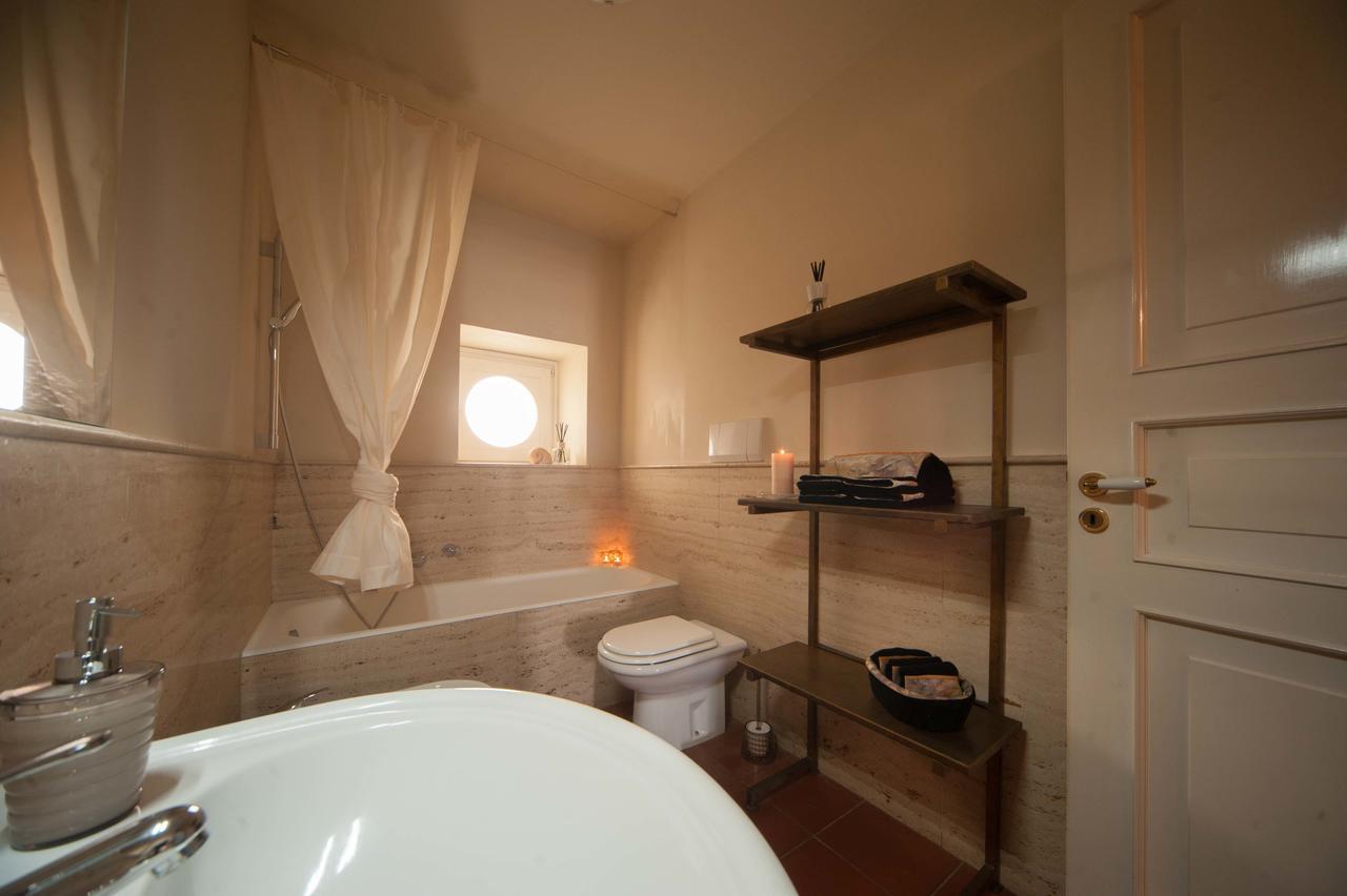 Apartamento Les Naturels Maison Trani Exterior foto