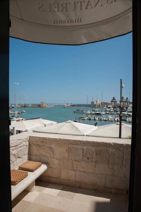 Apartamento Les Naturels Maison Trani Exterior foto