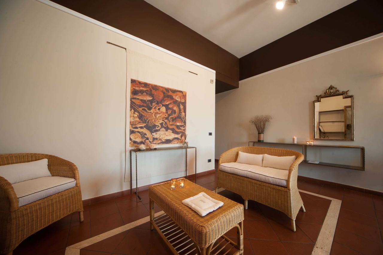 Apartamento Les Naturels Maison Trani Exterior foto